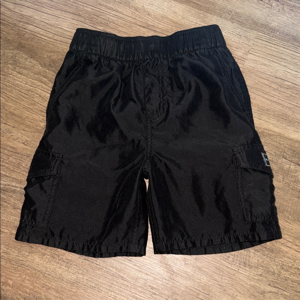 Rip Curl Black Kids Shorts